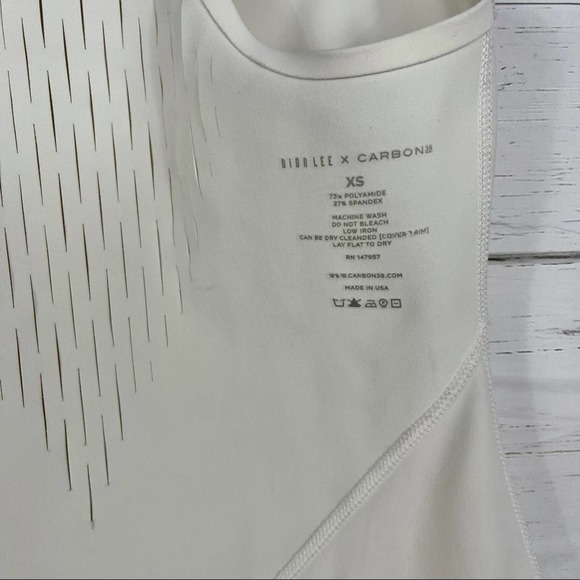 Dion Lee X Carbon38 Perf Bodysuit - Picture 5 of 8